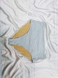 🇳🇿💫💗Striped Bikini Bottom