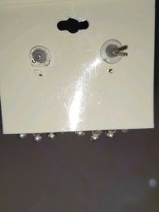 Peacock Design Earrings