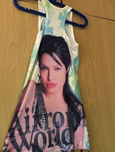 T-Back Dress