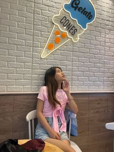 Pink Top