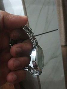 Fastrack Ladies Watch Working Condition