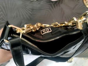 Georgio ARMANI Small Quilted Handbag