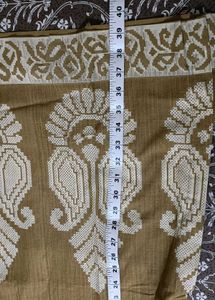 kurta khaki cotton