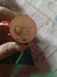 Combo Of Highlighter... Toner...Gel Eyeliner And Eyebrow