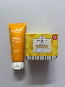 Dot & Key Skincare Set