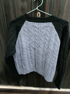 Cable Knit Sweater