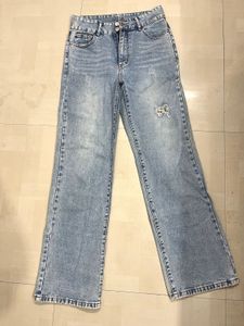 SAVANA WIDE LEG JEANS