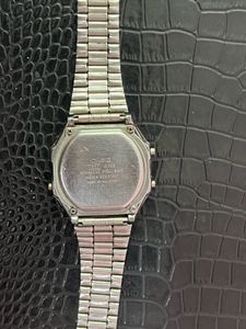 Casio A168