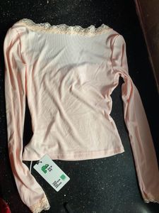 Pink Lace Newme