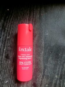 Foxtale Brightening Serum