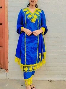 Pakistani Suit Set