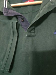 Men's Keyport Green Polo Shirt