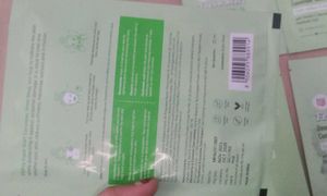 POPXO Fresh Face Sheet Mask