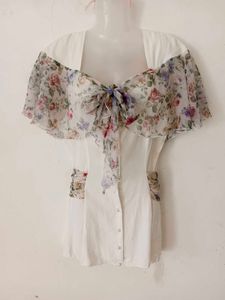 Y2K BOHEMIAN SHIRT DRESS