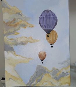 Rising High