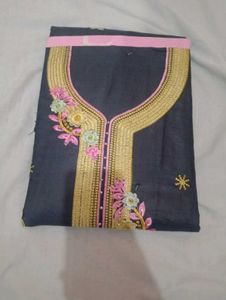 Embroidered Kurta