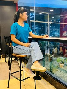 Oversized T-shirt 💙