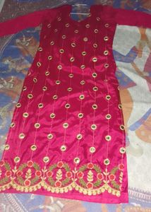 Embroidery Kurta