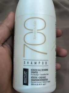 Biotop 700 Keratin &amp; Kale Shampoo