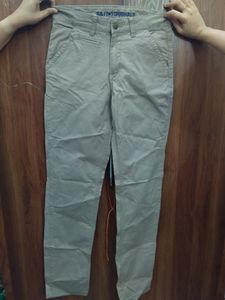 KHAKI BEIGE PANTS TROUSERS