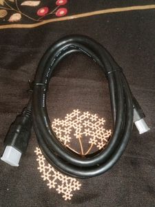 Totally NEW HDMI Cable