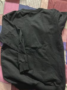 Black Panther Graphic Sweatshirt