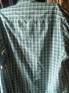 Bare Leisure Crop Shirt