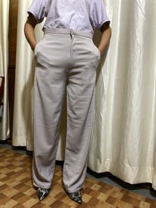 Light Grey Pants