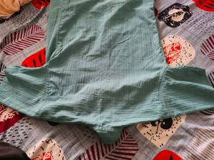Striped Casual Shirt