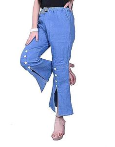 Wide Leg/ Flared Jeans