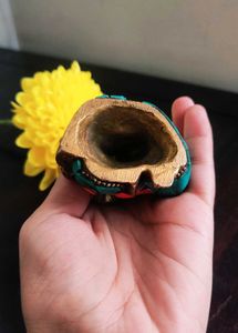 Ganesh idol brass heavy handcrafted ♦️✨❗