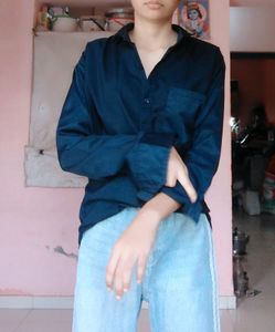 Formal Plain Shirt