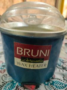 Bruni Automatic Wax Heater