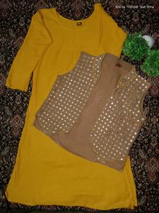 Womans Daily Wear Kurta 🌻