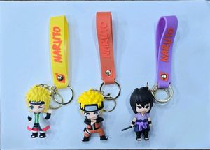NARUTO KEYCHAIN SET OF 3