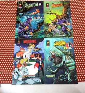 Vintage Comic Book Lot