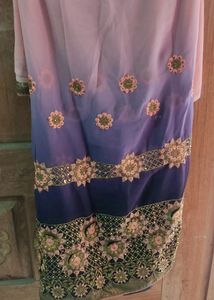 Saree In Good Condition