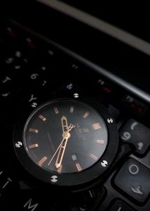 Hublot Geneve Chronograph Watch