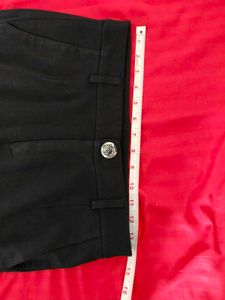 2 Elegant Black Pants