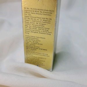 Swiss Beauty Makeup Base