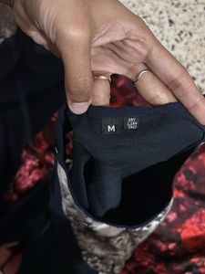 Stylish Printed Women's Dress