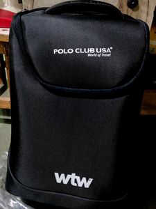 Polo Club Laptop Bag For Office