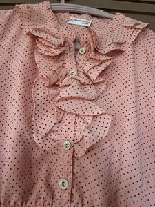 Girls Cute Frock