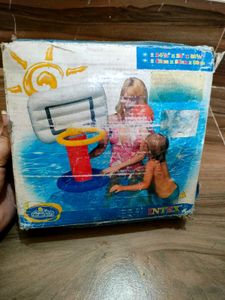 Intex ( The Wet Set ) Children's Basket Ball