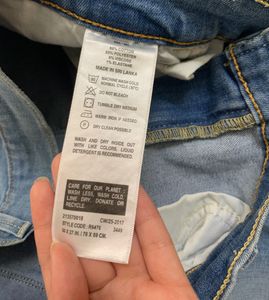 Levi&#39;s Denim Jeans women skinny