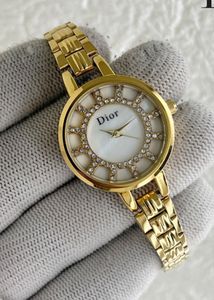 Dior Gold Watch