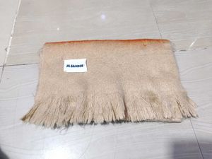 Jil Sander Wool Scarf OG