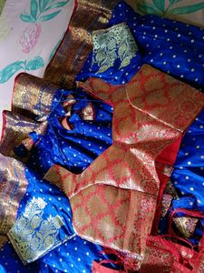 Banarasi Lehanga Choli