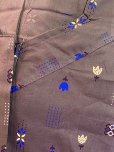 Floral print nighty New