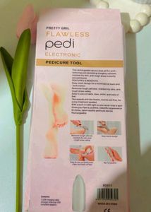 Flawless Pedi Electronic Tool
